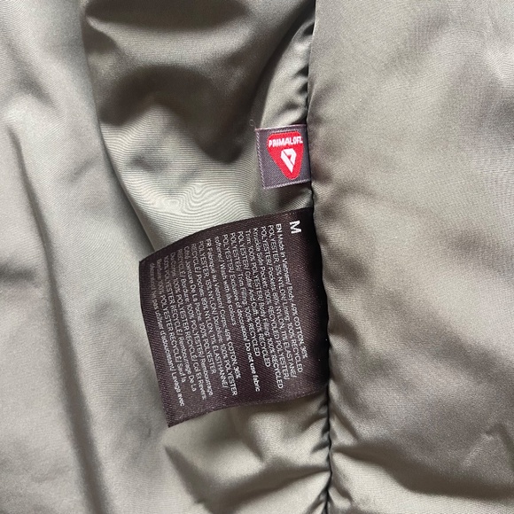 Lululemon Fleece-Lined Insulated Coat – Green, M | New With Tags - Picture 16 of 16